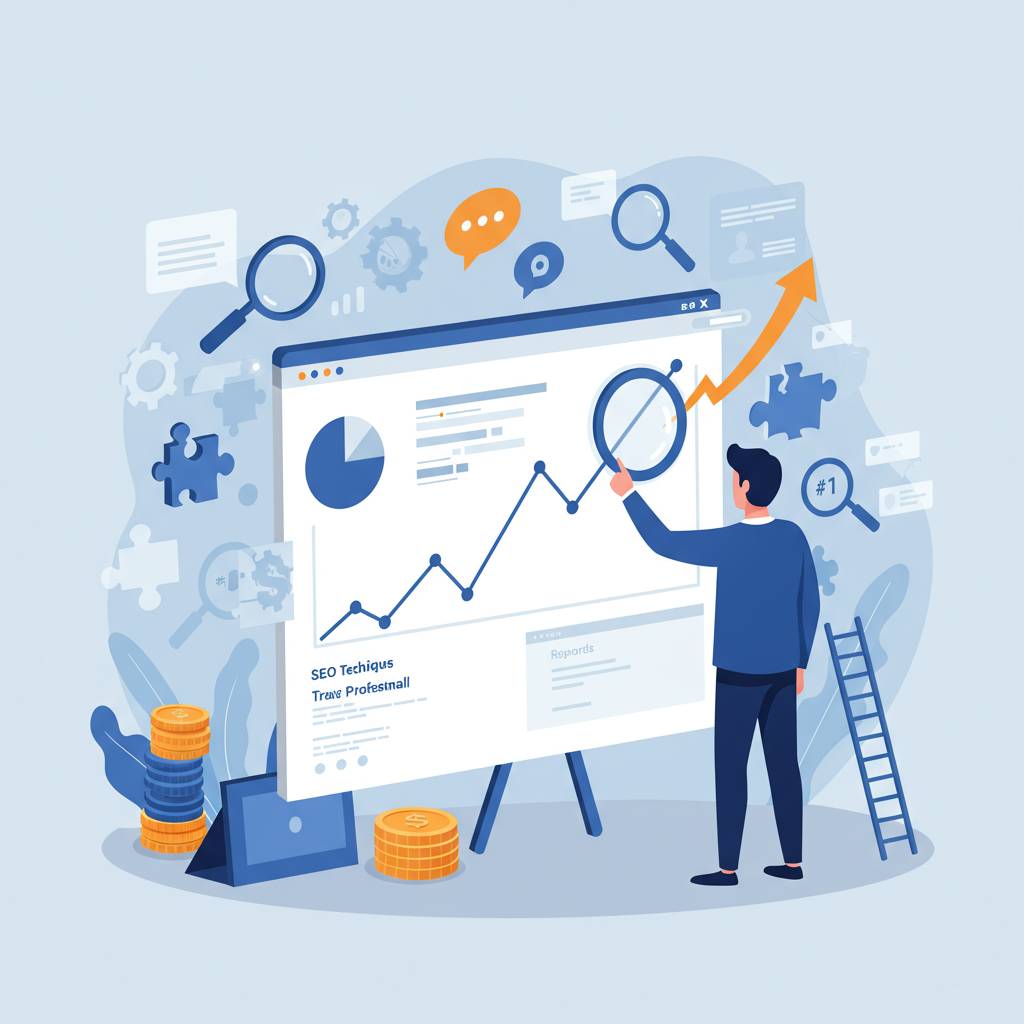 プロが教えるSEOのやり方：成功事例から学ぶ