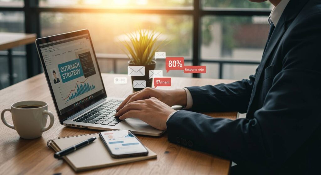 返信率80%超｜アウトリーチメールの書き方と実例集
