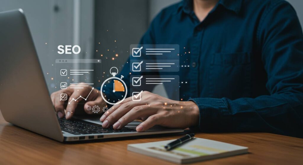 5分でできるSEOチェックリストと改善ポイント