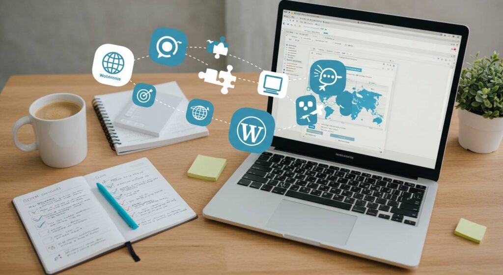 初心者必見！WordPressの導入から公開までの道のり
