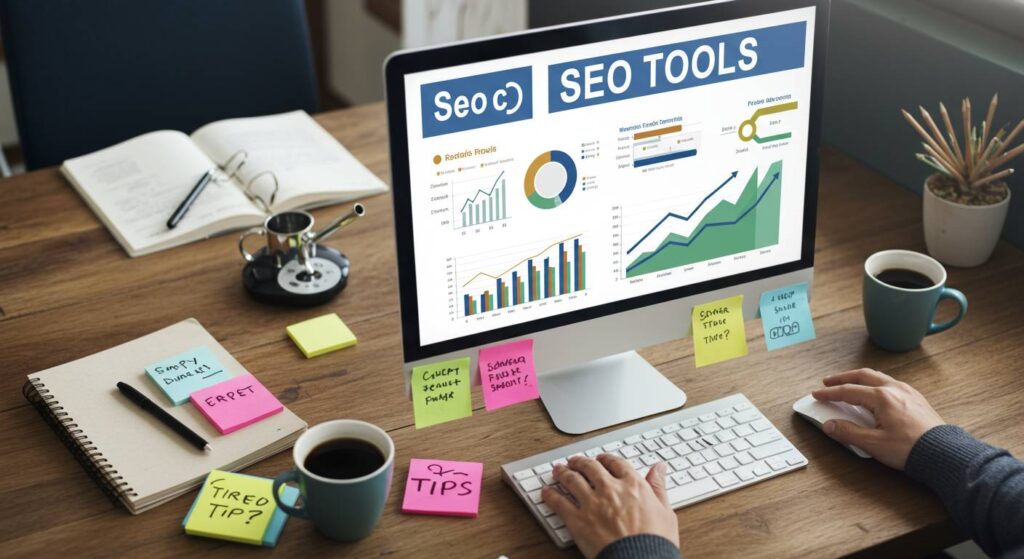 無料ツールだけでできる本格SEO分析と改善法