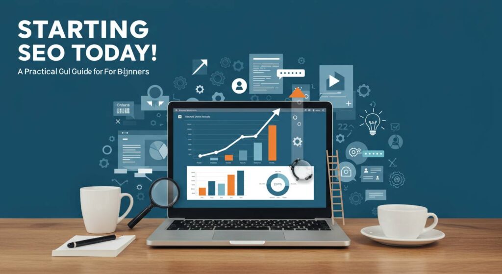 今日から始めるSEO対策！初心者向け実践ガイド