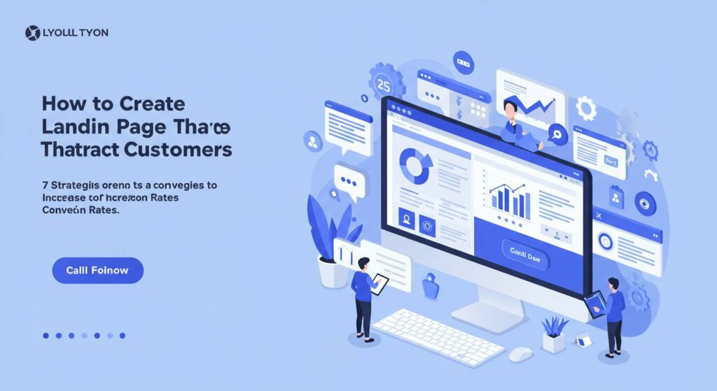 集客できるLPの作り方〜コンバージョン率を高める7つの施策〜