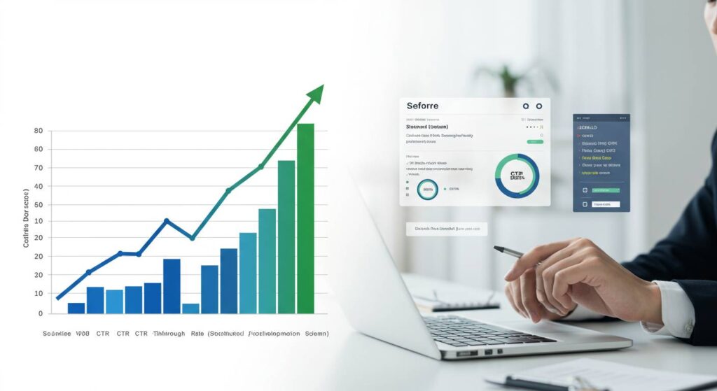 構造化データ実装で検索結果のCTRが倍増した事例紹介