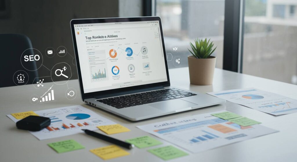 上位表示された記事から学ぶ効果的なSEOテクニック