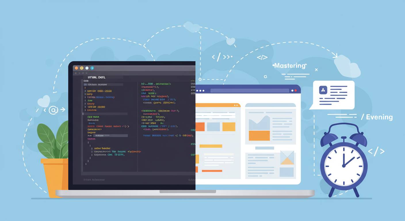 1日でマスター！HTML・CSSの基礎から応用まで
