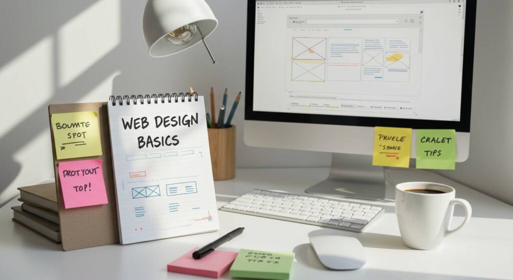 初心者でも失敗しない！Web制作スタートガイド