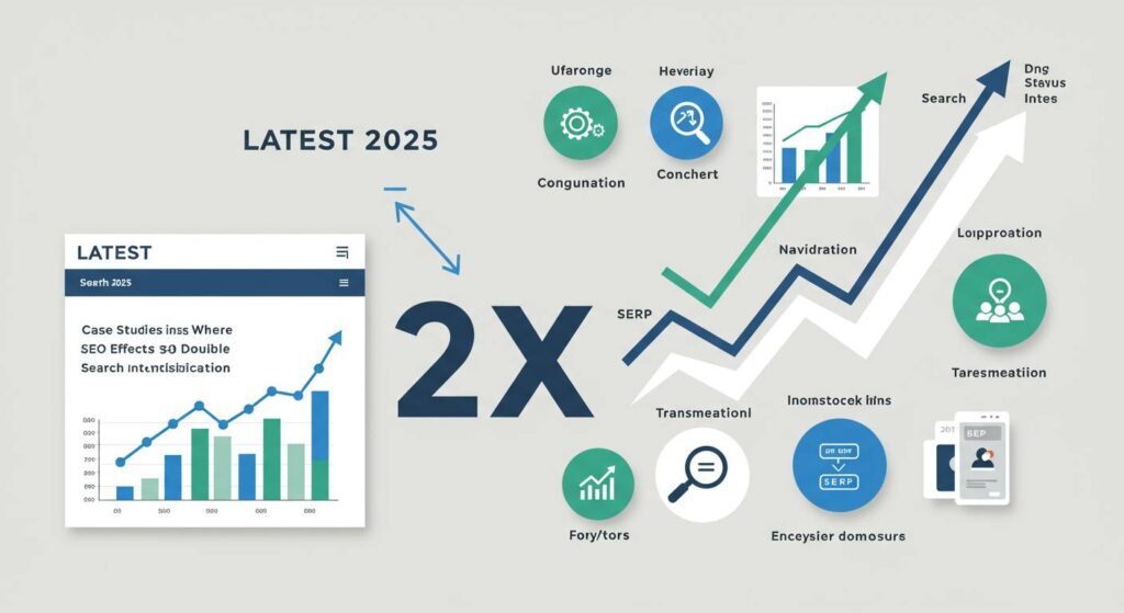 【最新2025】検索意図の分類でSEO効果が2倍になった実例集