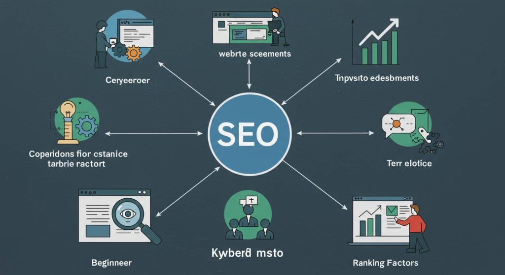 【図解】初心者でもわかる！SEOの仕組みを最短で理解する方法