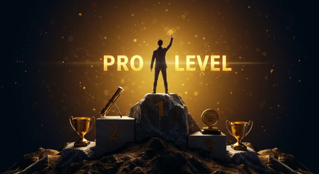 プロ級