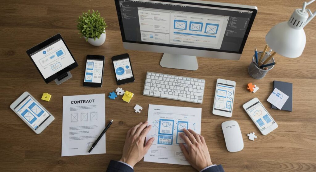 Webサイト制作で絶対に失敗しない依頼と外注の極意