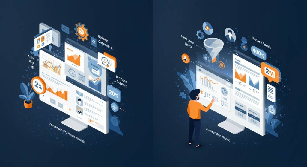LP制作のプロが教える成約率を2倍にする5つのテクニック
