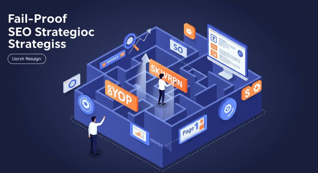 失敗しない検索対策