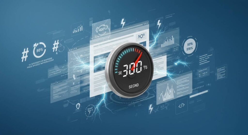 3秒以内に表示！ページスピード改善で成功した10の施策