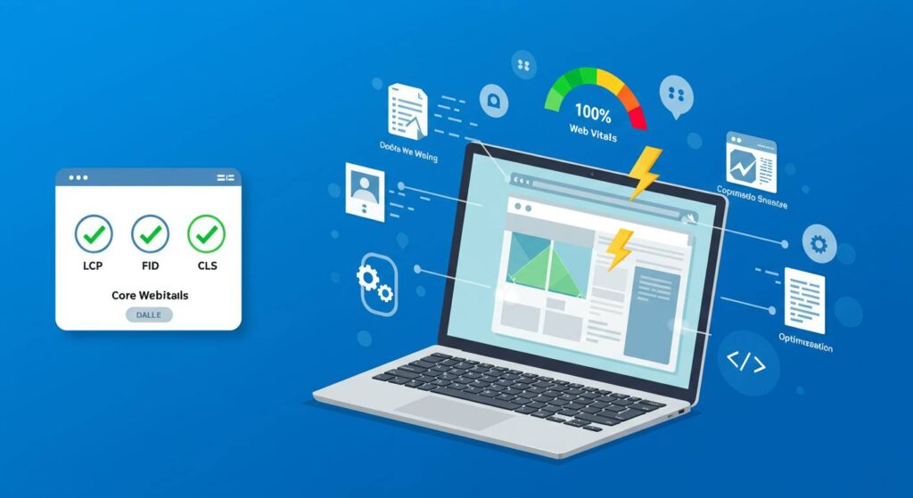 コアウェブバイタルのスコアを満点にする12の最新対策