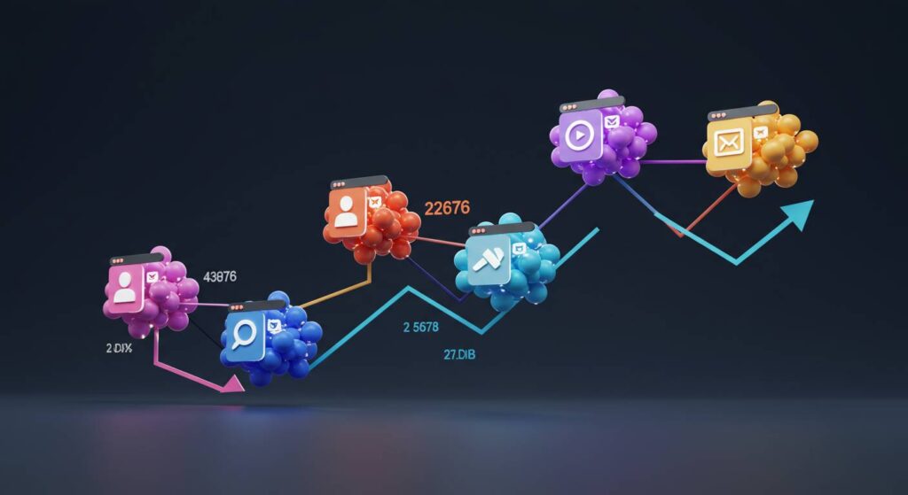 トピッククラスター導入で検索順位が急上昇した5つのウェブサイト