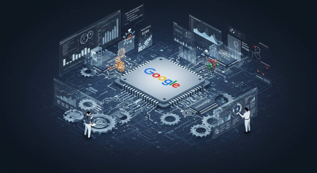 Google検索エンジンの裏側：SEO担当者が知るべき最新アルゴリズム