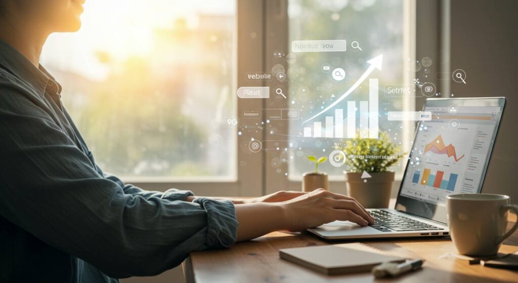 もうSEOで悩まない