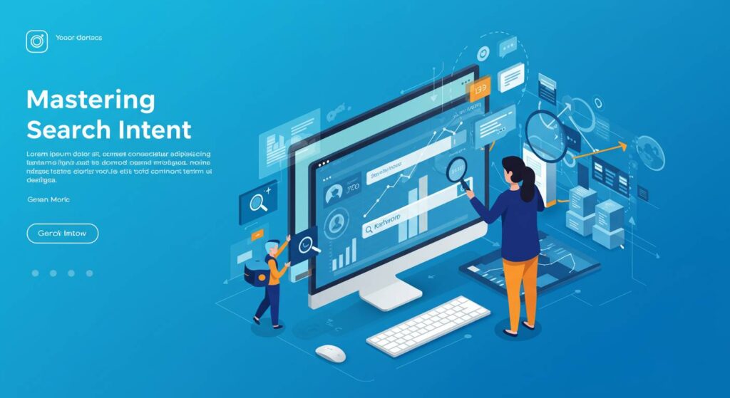 検索意図を完全攻略！コンテンツ設計で検索上位を独占する方法