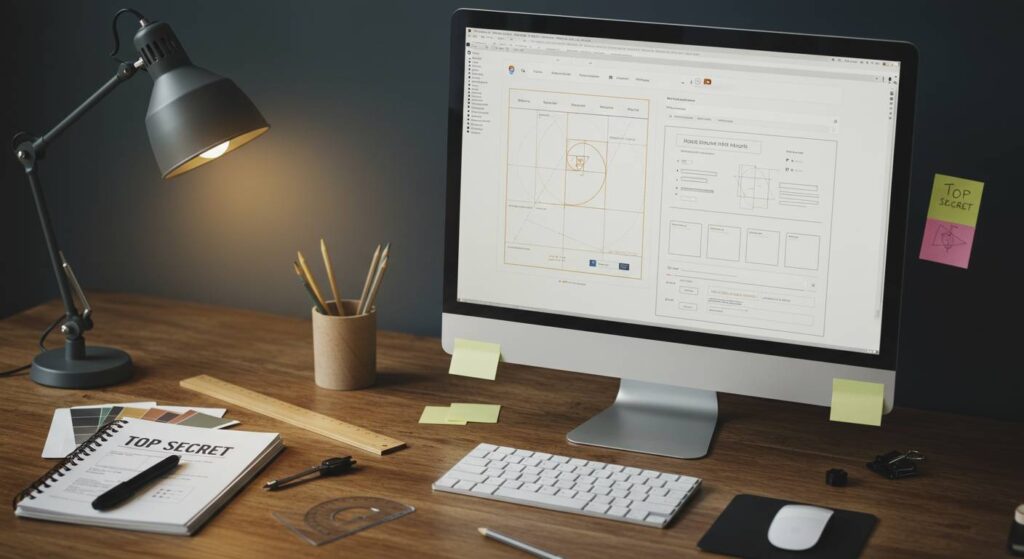 Webデザイナーが絶対に教えたくないレイアウト設計の黄金比率