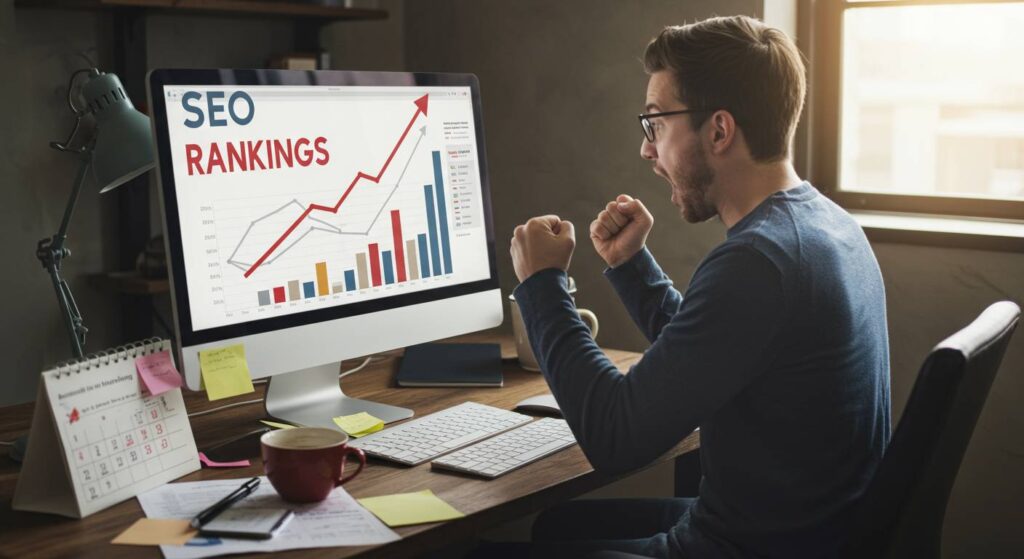 SEO初心者が3ヶ月で検索順位を10倍にした驚きの方法