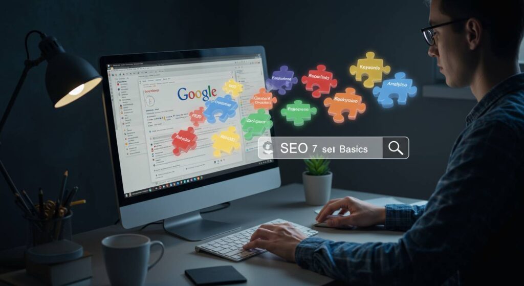 Googleが認めたSEO対策の基本！初心者が絶対知るべき7つのポイント
