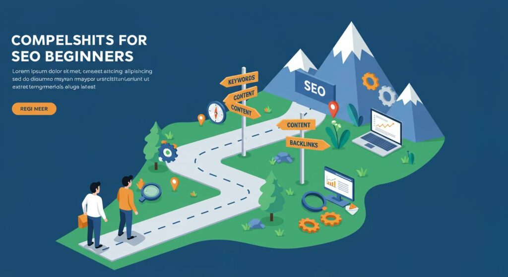 【保存版】SEO初心者が最初に読むべき完全ロードマップ