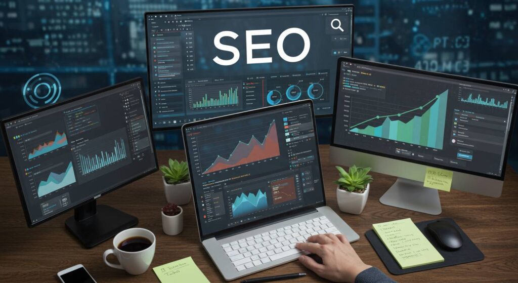 無料ツールだけでできる本格SEO対策：プロの現場から