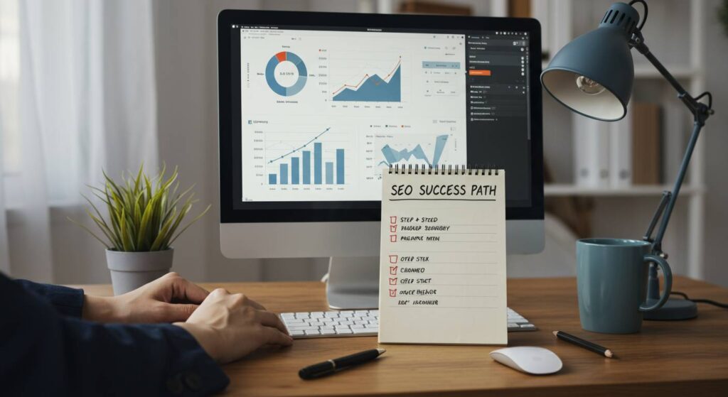 【初心者向け】挫折しないSEOのやり方：成功への最短コース