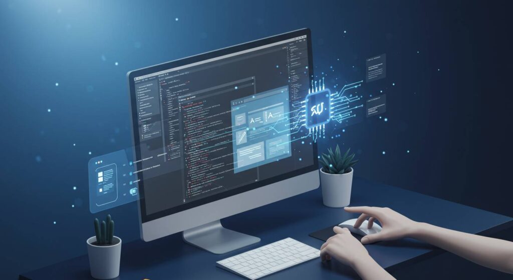 ChatGPTを活用した次世代Webページ制作術：コード生成から最適化まで