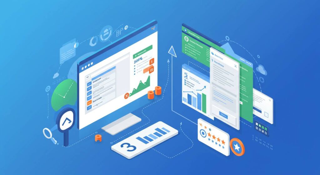 構造化データ導入で検索結果のCTRが3倍に！Schema Markup実装ガイド