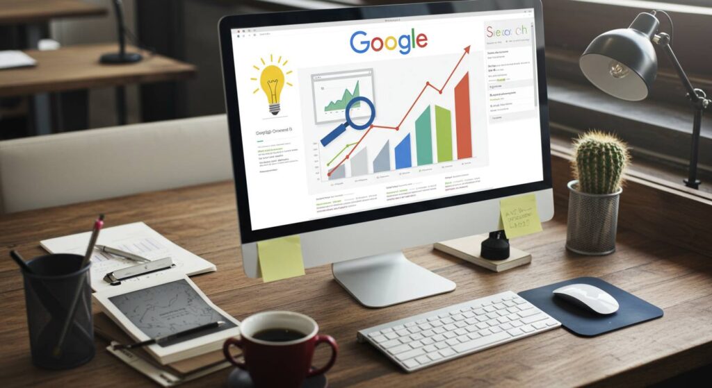 Google検索意図を理解して劇的にSEO効果を高める方法