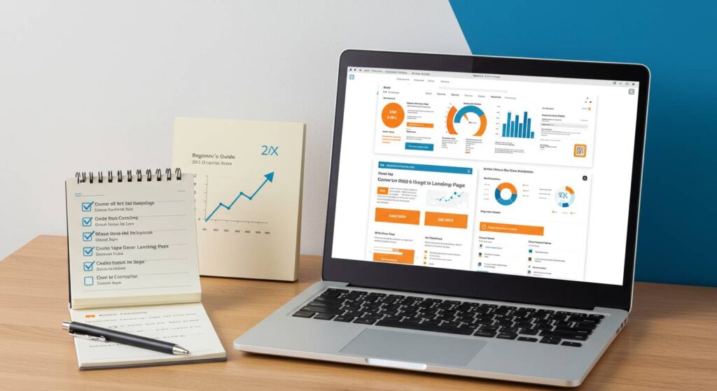 初心者向け！売れるLPの作り方：コンバージョン率を2倍にする秘訣