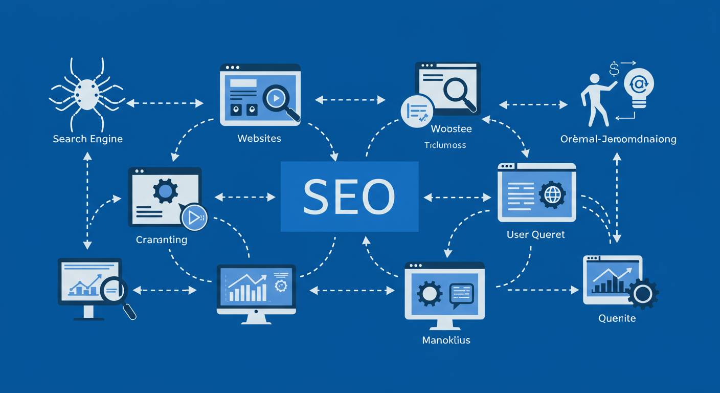 【図解】SEOの仕組みをシンプルに理解する完全ガイド