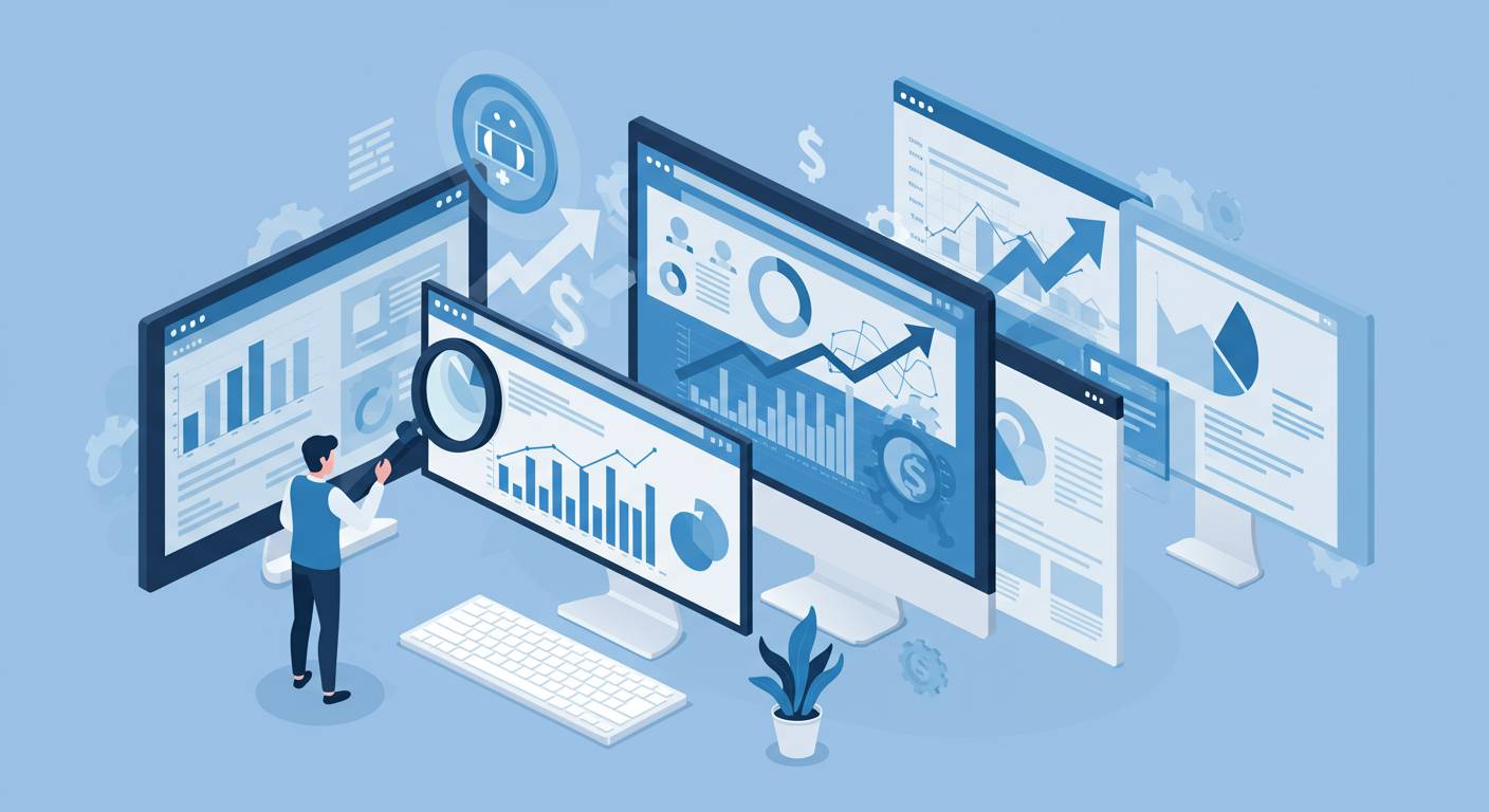 ライバルサイトを分析して一気に追い抜く！最新競合分析フレームワーク