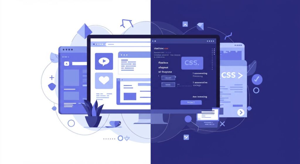 【CSS最新トレンド】初心者でもマスターできるモダンデザインテクニック