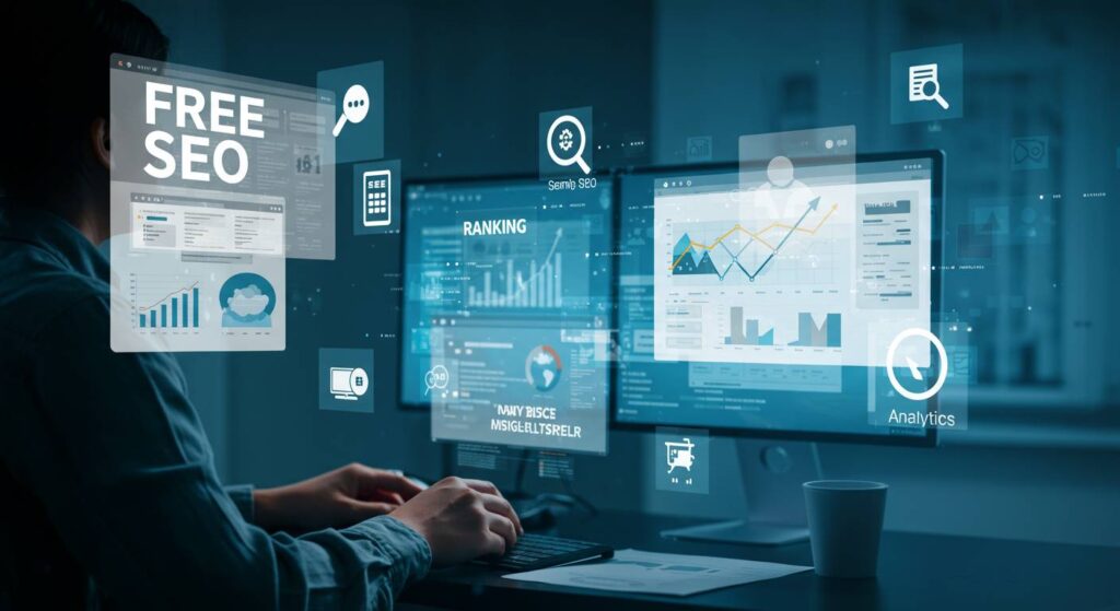 無料SEOツール12選：お金をかけずに検索上位を狙う方法