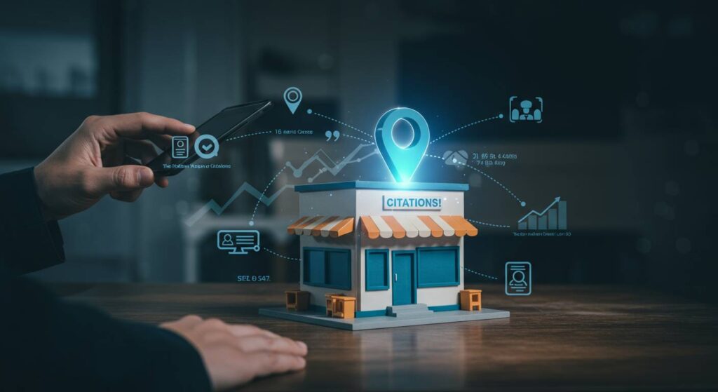 サイテーションであなたのビジネスが激変する！ローカルSEOの隠れた武器