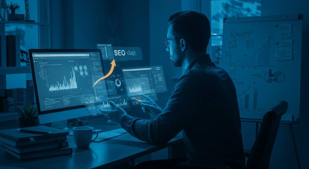 誰も教えてくれないSEOのやり方：プロが明かす成功の秘訣