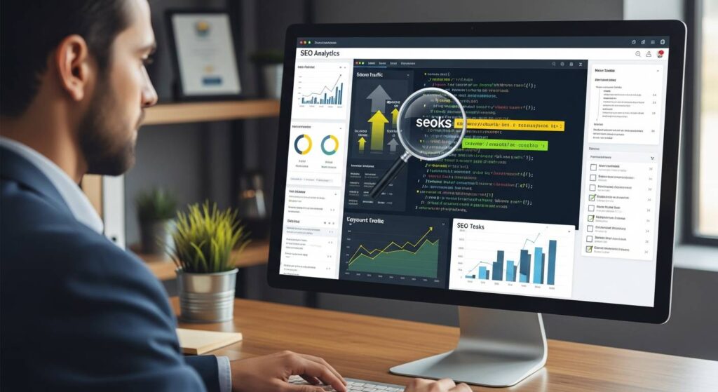 プロが使うSEOチェックリスト公開：サイト診断から改善までの道筋