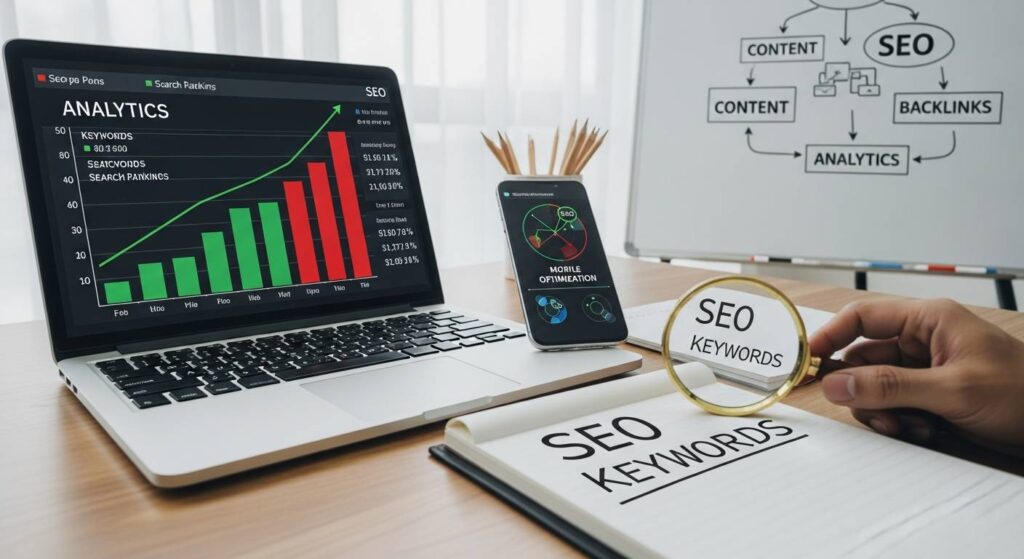 SEOのやり方を徹底解説！アクセスアップが見込める具体的な実践方法