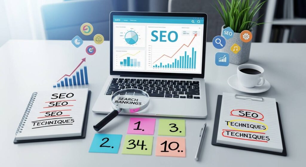 【保存版】SEO初心者が今すぐ実践できる10のテクニック