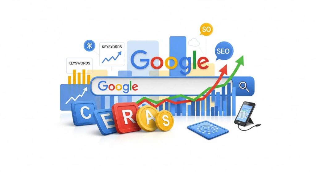 Google検索エンジンを味方につけるSEO対策の極意と実践法