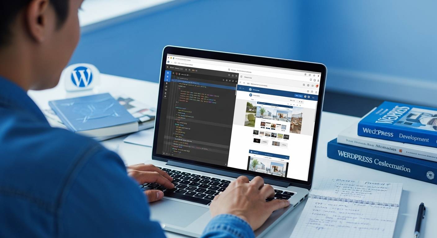 WordPressテーマのカスタマイズで失敗しない：初心者向け完全マニュアル