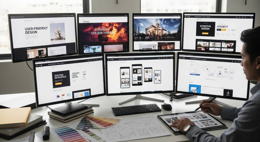 プロのデザイナーが実践する見やすいWebデザインの7つの鉄則