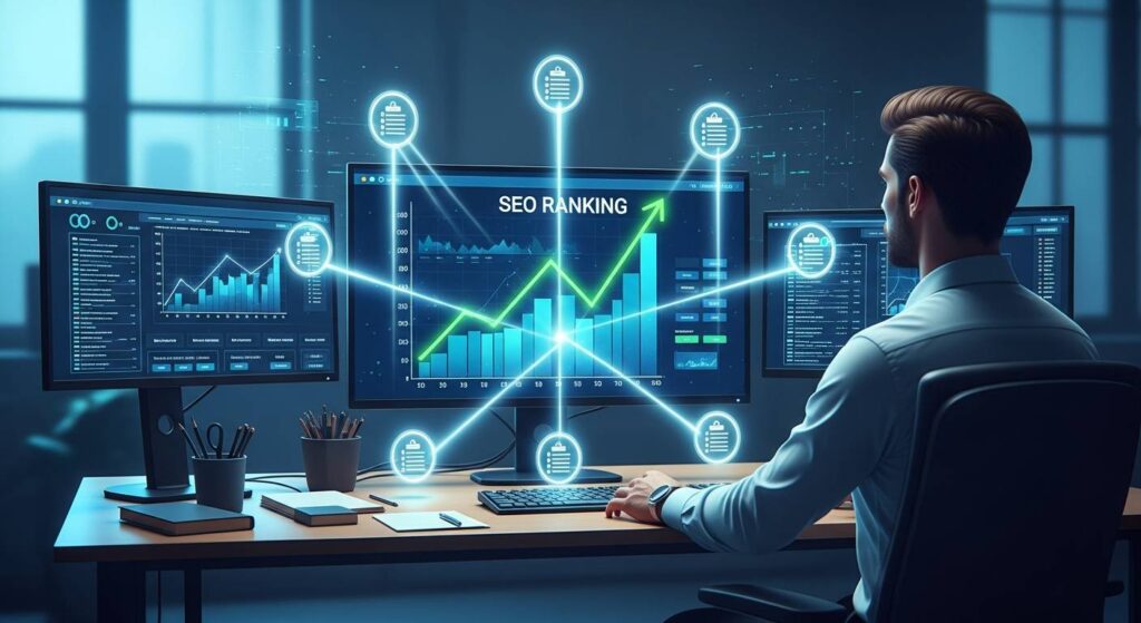 サイテーションがSEOランキングを劇的に向上させる5つの活用テクニック