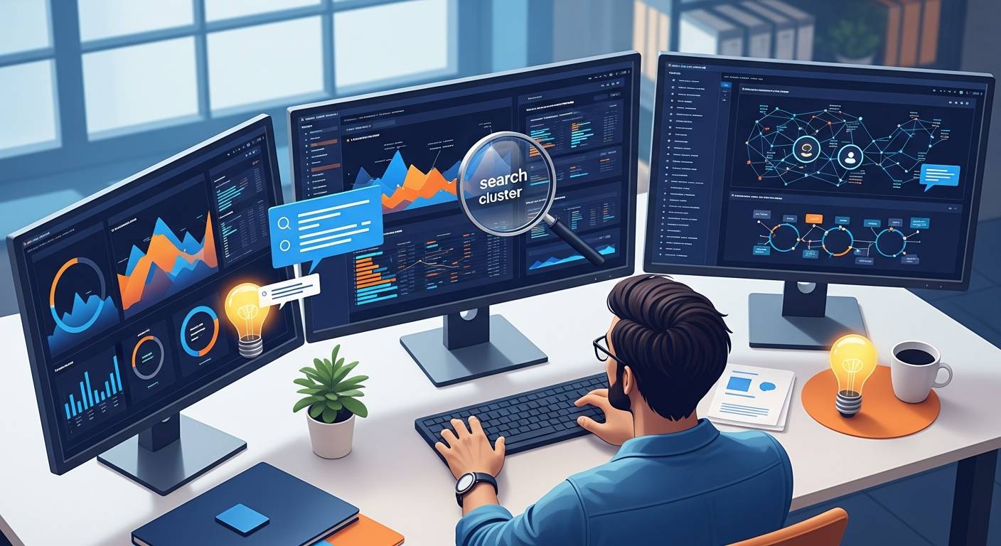 検索意図の完全解析ガイド：コンテンツ設計で差をつける最新テクニック