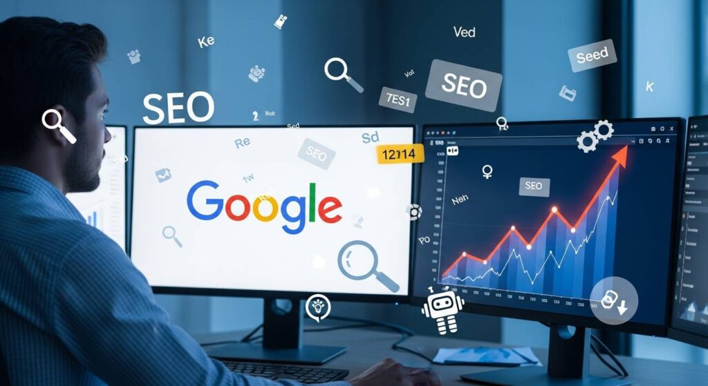 Google検索エンジンを味方につける最新SEO戦術