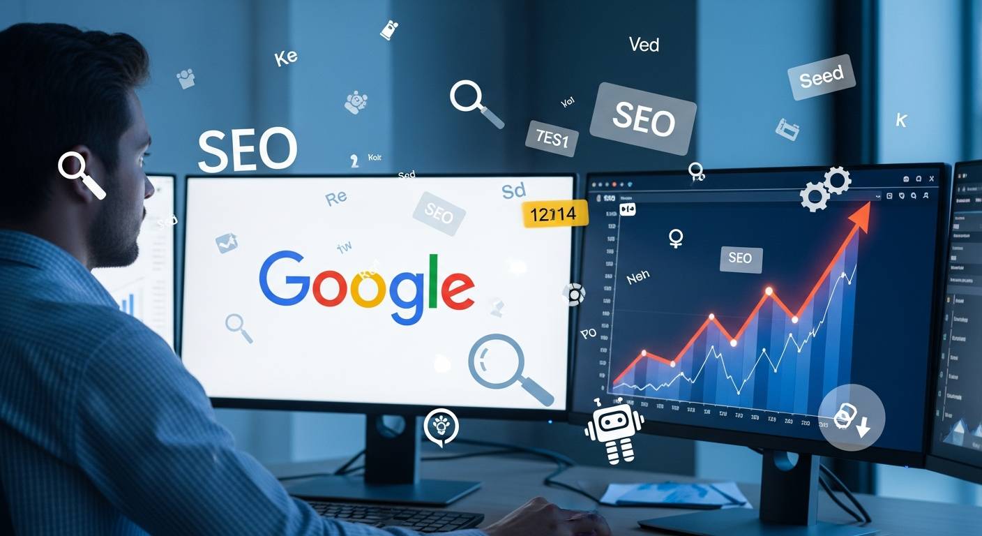 Google検索エンジンを味方につける最新SEO戦術