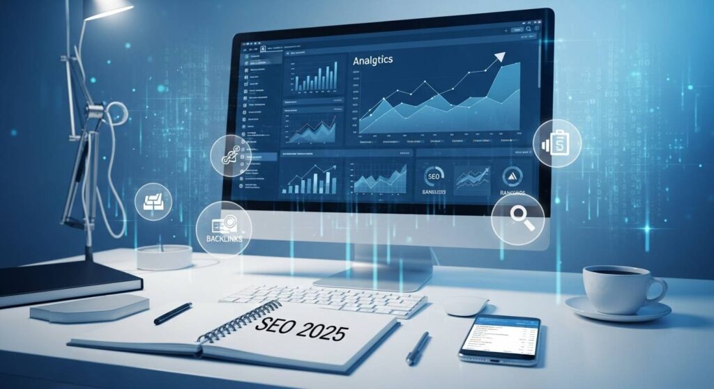 2025年SEO完全ガイド！初心者から中級者へのステップアップ